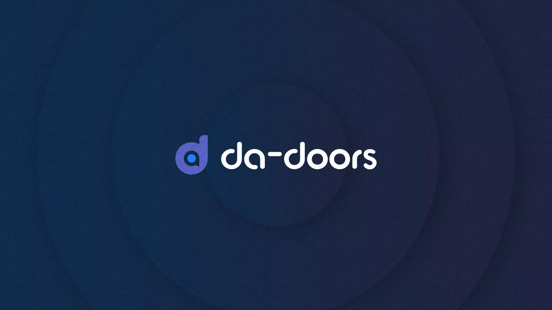 Разработка логотипа компании по продаже дверей в Нерчинске